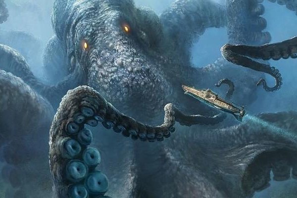 Ссылка на kraken at