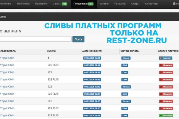Кракен шоп что это